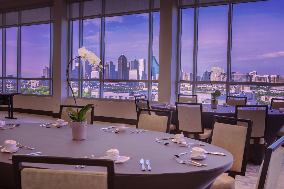 Innovative Spaces: Canopy Dallas Uptown Features High-Tech Food Service,  Memorable Views » Dallas Innovates