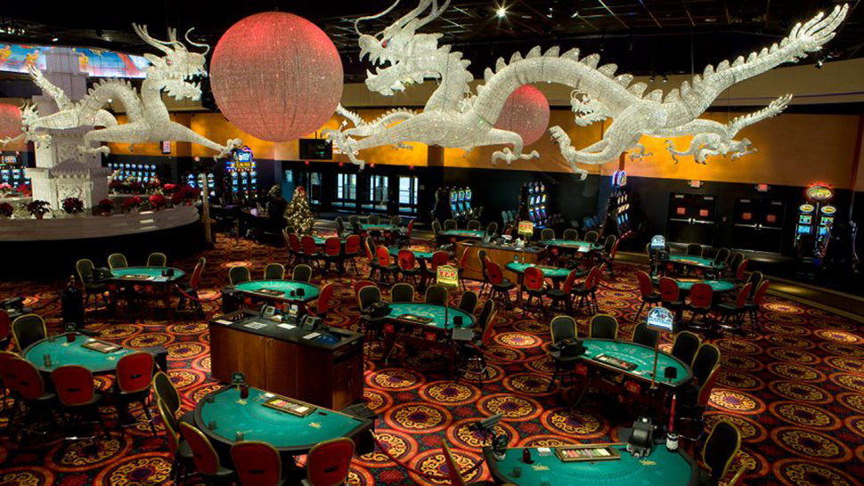 What Is The Biggest Casino In Oklahoma