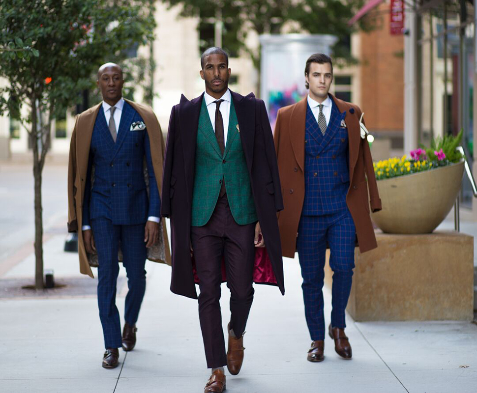 Don Morphy Becomes First Dallas Menswear Label to Win Rising Star Award ...