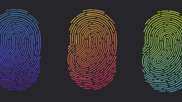 [Fingerprint Concept illustration: 300_librarians]
