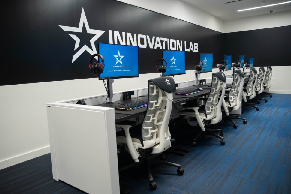 Virtual Tour: Step Inside Complexity Gaming's New Headquarters at The Star  » Dallas Innovates