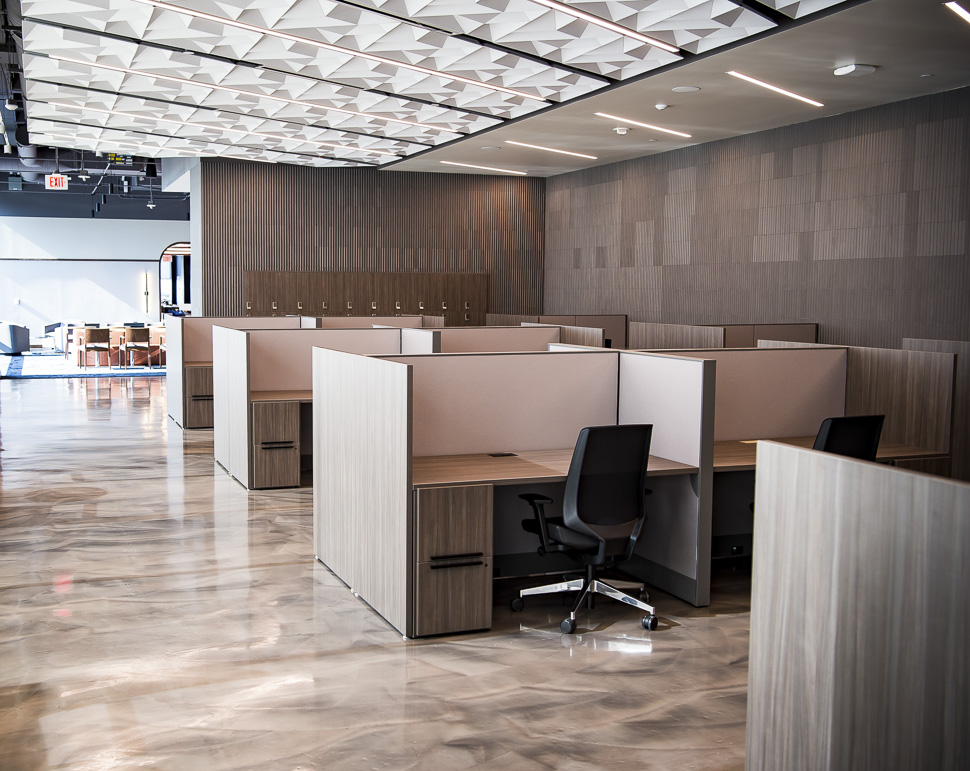 Look Inside: Coworking the 'Cowboys Way' » Dallas Innovates