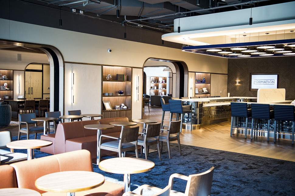 Dallas Cowboys' new coworking center in Frisco is already a success, even  before it opens