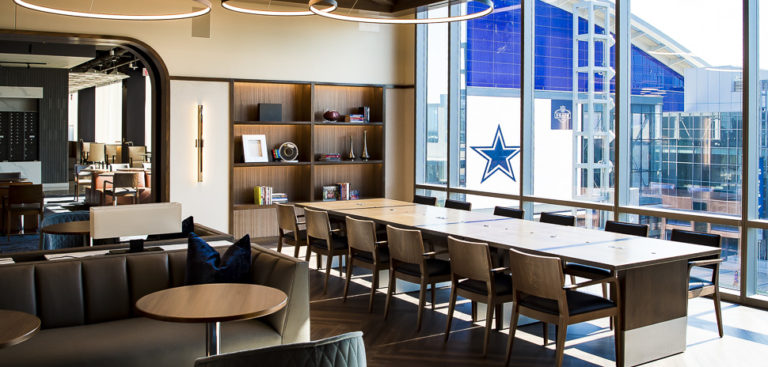 Look Inside: Coworking the 'Cowboys Way' » Dallas Innovates