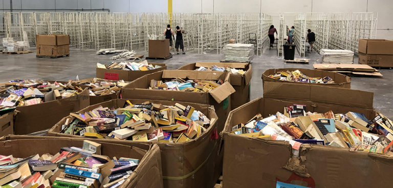 ThriftBooks' Dallas Used Book Fulfillment Center To Become Its Largest ...