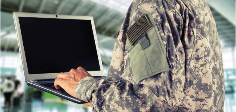 Tech for Troops: Free Computers Help North Texas Veterans Rejoin the ...