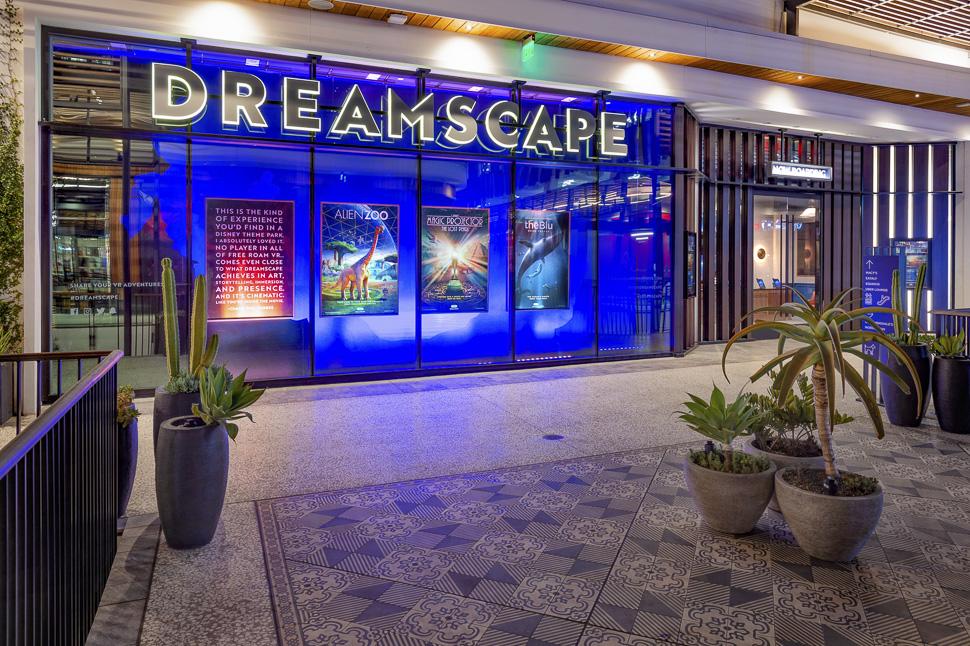 dreamscape vr dallas - dreamscape vr review