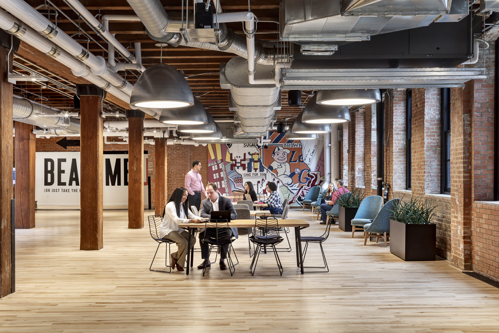 Look Inside Common Desk Moves Its Headquarters To West End S Innovation District Dallas Innovates