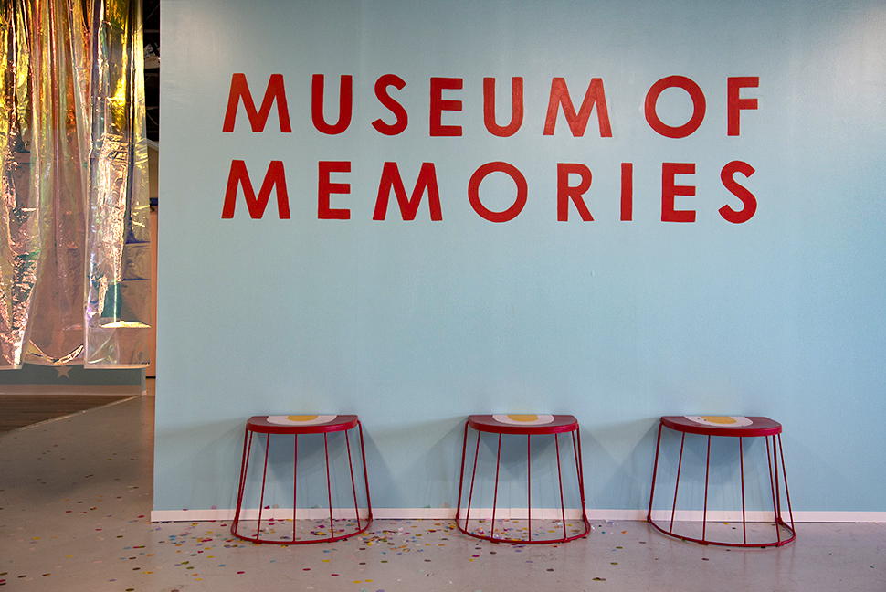 museum of memories dallas photos