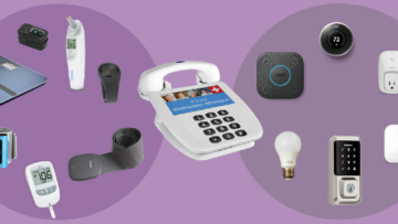 teleCalm Smart Home Phone