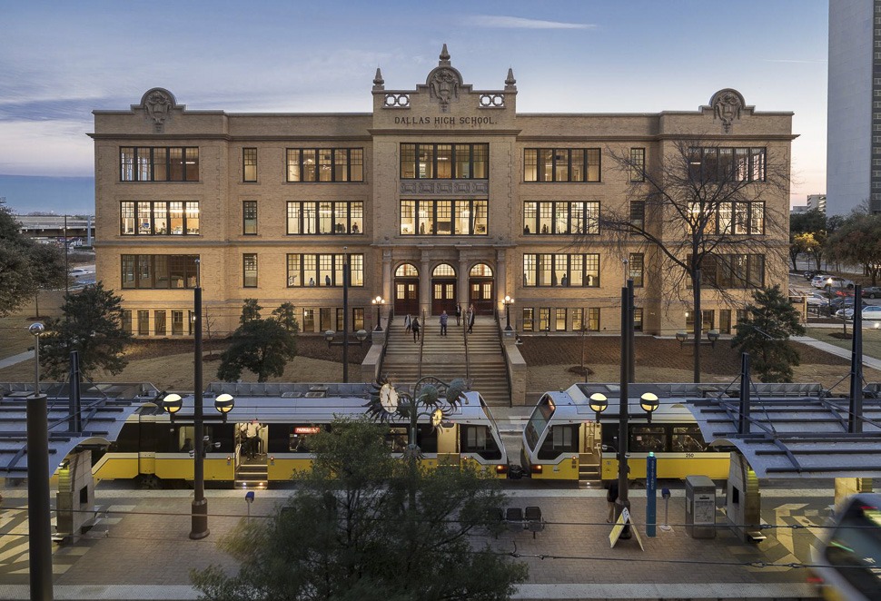 Dallas High School