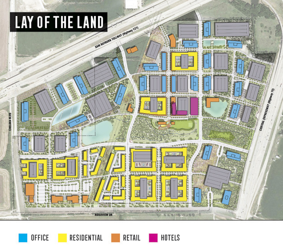 Monarch City Ready to Take Mixed-Use Development Into the Next Century »  Dallas Innovates