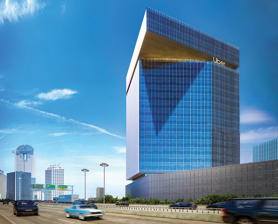 Developer Scott Rohrman wants to build downtown Dallas' next big tower