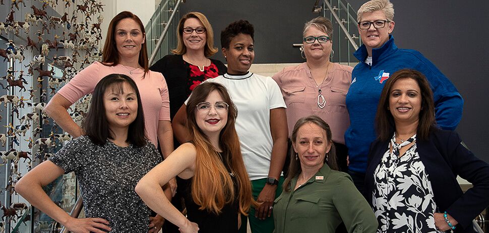 IfThenSheCan – The Exhibit” Featuring More Than 120 Female STEM Ambassadors  From Across the Country Debuts at NorthPark Center in Dallas on May 15