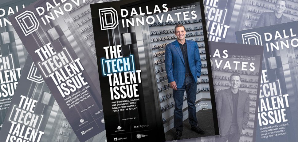 This Dallas Digital Talent Agency Is Behind Some Of The Biggest