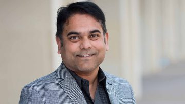 Sailendu Mohapatra Toyota