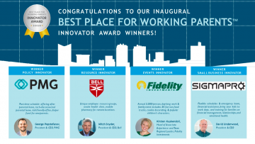 Fort Worth Best Place for Working Parents