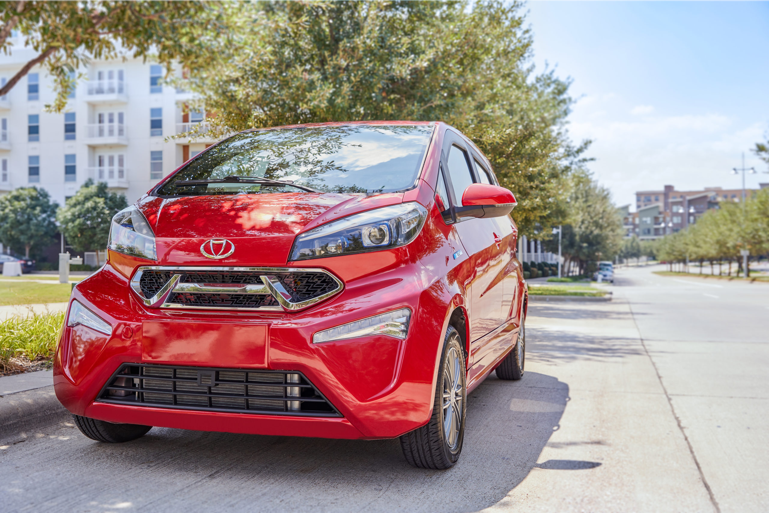 Kandi Brings the 'Most Affordable' Electric Cars in the U.S. to Dallas