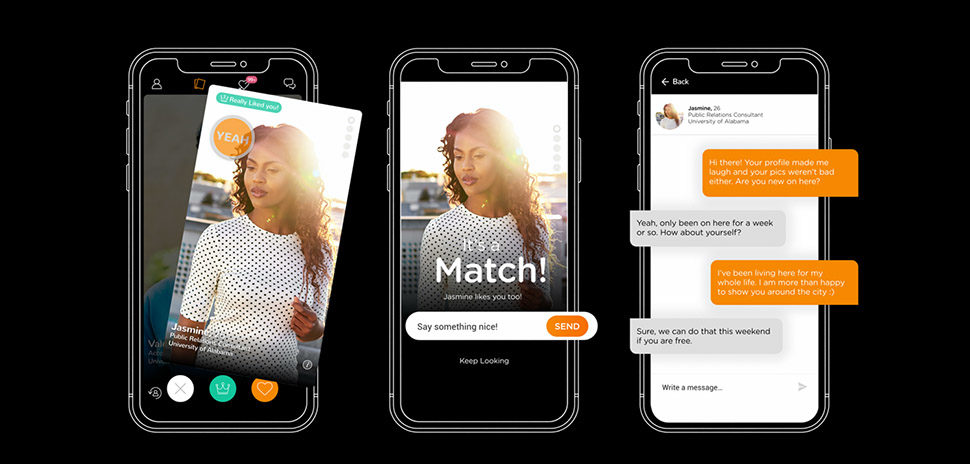 From Matching To Meeting Match Launches First Of Its Kind Feature To Move Singles Outside The App Dallas Innovates