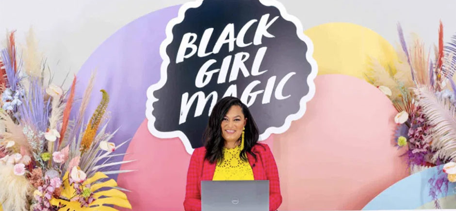 Black Girl Magic Digital Summit [Image: Courtesy of Boss Women Media]