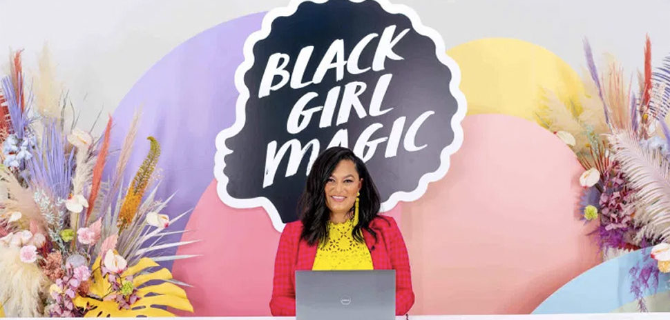 Black Girl Magic Digital Summit [Image: Courtesy of Boss Women Media]