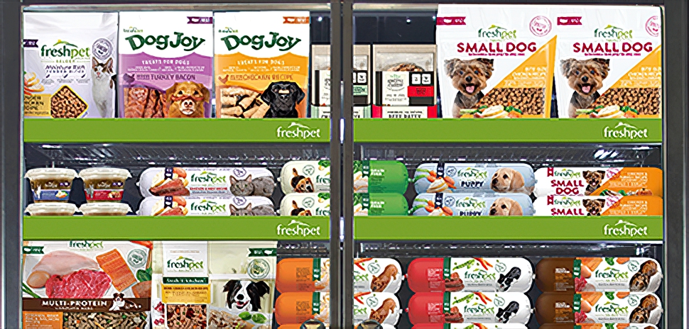 fresh pet food co