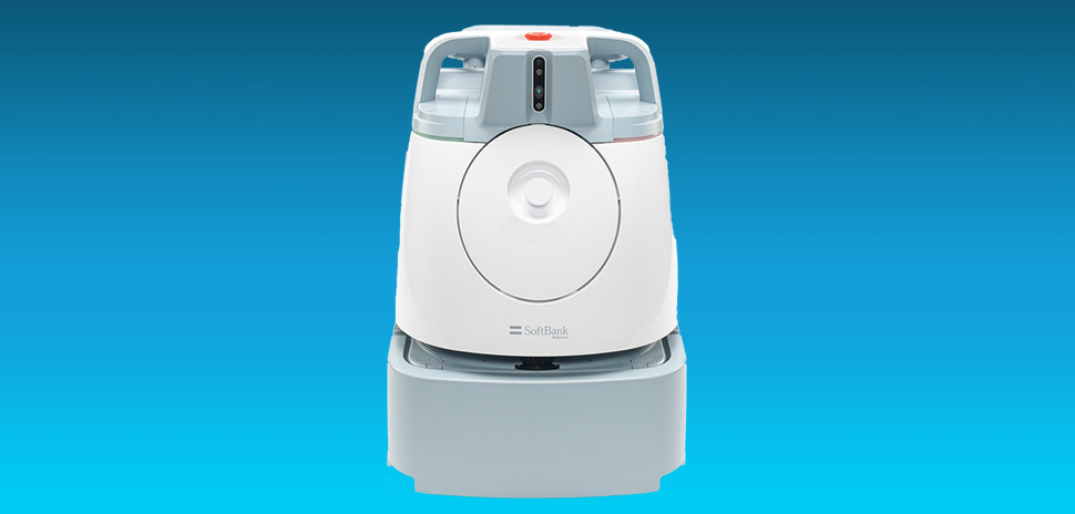 APS named Ice Robotics' high tech cleaner "Whiz." [Photo: Ice Robotics]