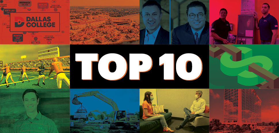 Top 10 Dallas innove en matière de technologie et d'innovation Histoires les plus populaires