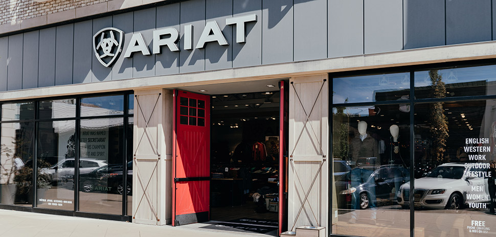 ariat outlet near me