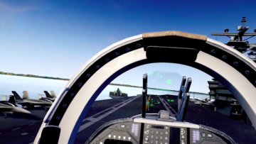 l3harris flight simulation