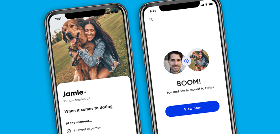 From Matching to Meeting: Match Launches First-of-its-Kind Feature to Move  Singles Outside the App » Dallas Innovates