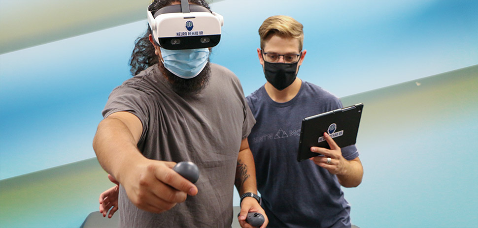 Fort Worth's Rehab VR Is Changing the Game in Virtual Reality To Improve Physical Recovery » Dallas