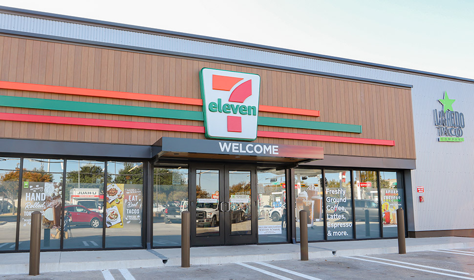 Evolution Store review: 7-Eleven's fast-food experiment still