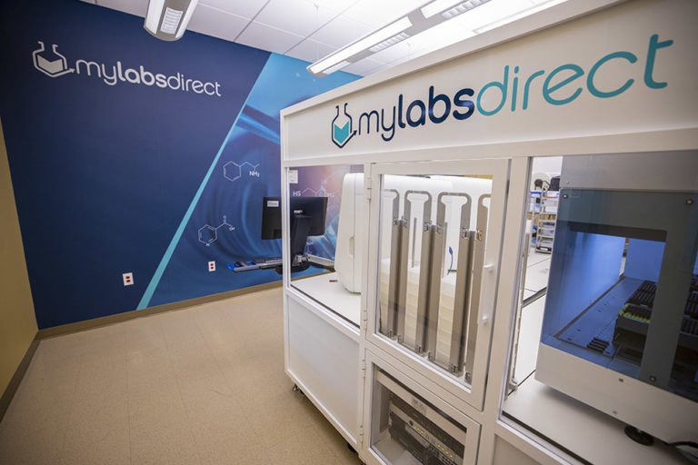 Dallas Diagnostics Lab Partners With Baylor University for OnSite COVID19 Testing Lab and