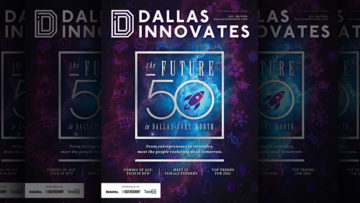 dallas innovates magazine 2021