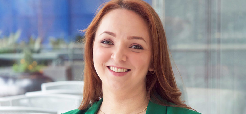 Cindy Revol is a dallas fort worth female tech investor