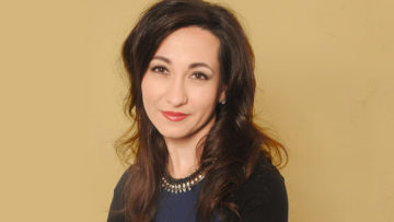 Interlock Partners' Inobat Karras is a dallas fort worth female tech investor.