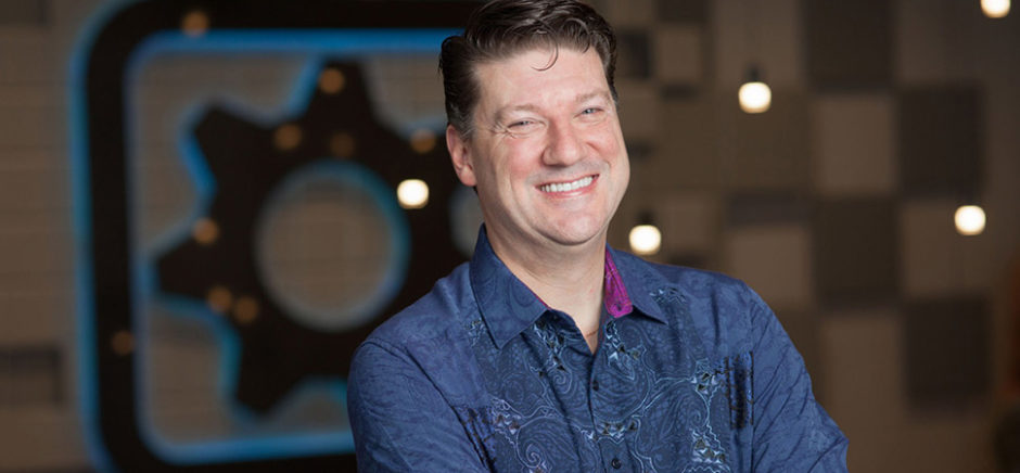 Gearbox founder Randy Pitchford launched the company in 1999, It's getting bought by global games giant Embracer.