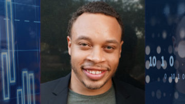 Algopear's Ronnie Green.