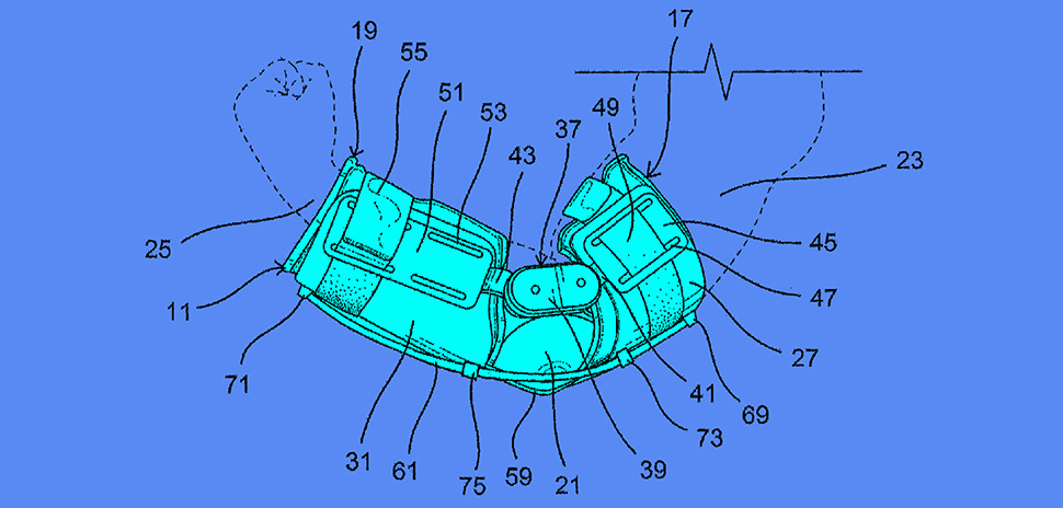 Smart Wheelchair Cushion, Adaptable Prosthetics Technology Receives Patent  - Rehab Management