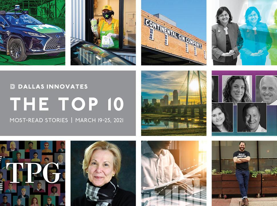 top stories this week on dallas innovates dallas fort worth top innovation stories