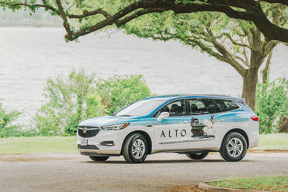 Meet Alto Rideshare Exec Alex Halbardier