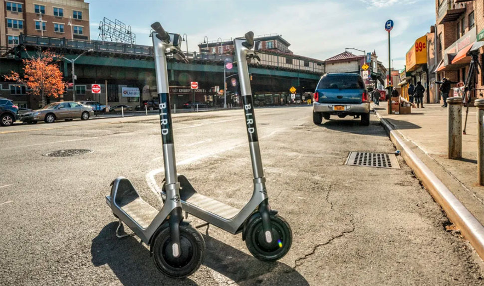 Electric Scooter Los Angeles, eScooter