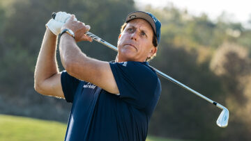 Phil Mickelson Golf Mizzen+Main