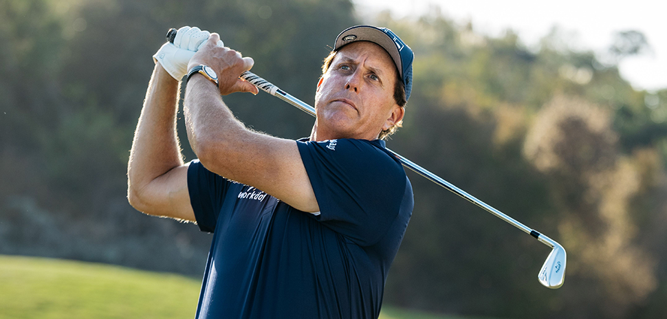 Phil Mickelson Golf Artimon+Main