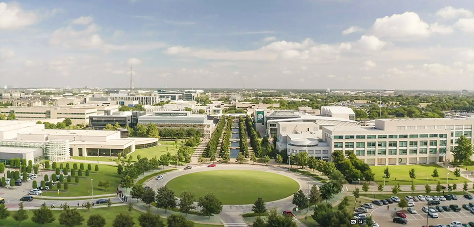 New Dimensions: UT Dallas' $750M Fundraising Campaign Will Go to Students,  Research, and Cultural Dialogue » Dallas Innovates
