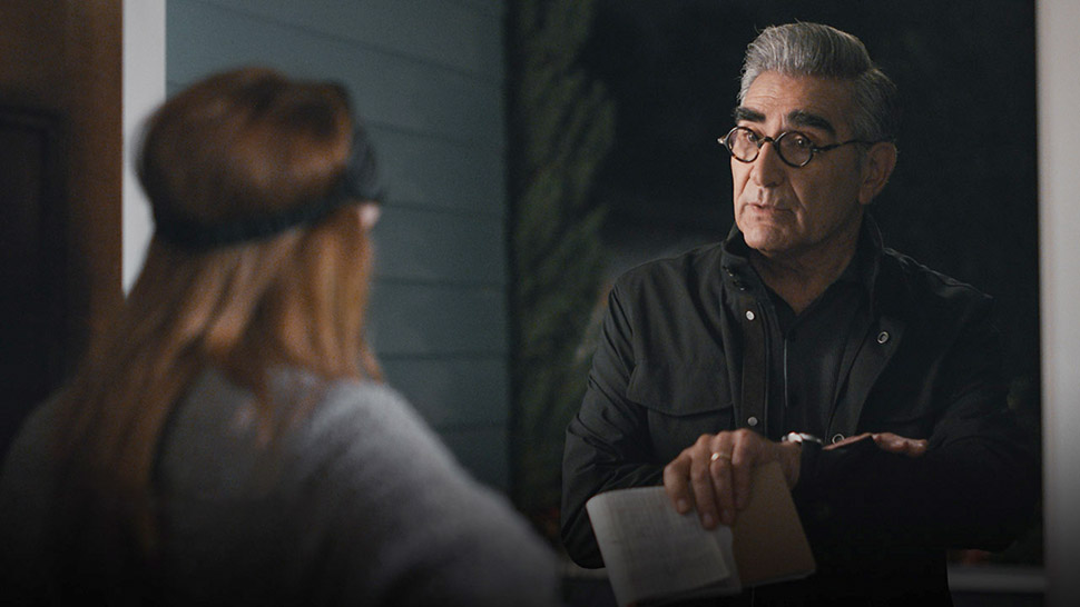 Schitt's Creek' Stars Eugene and Sarah Levy Appear in Ad Campaign for  Capital One Auto Navigator » Dallas Innovates