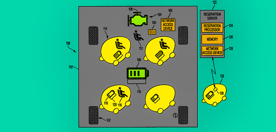 Schematic of a hybrid SCPP (1, surroundings at the ground level; 2