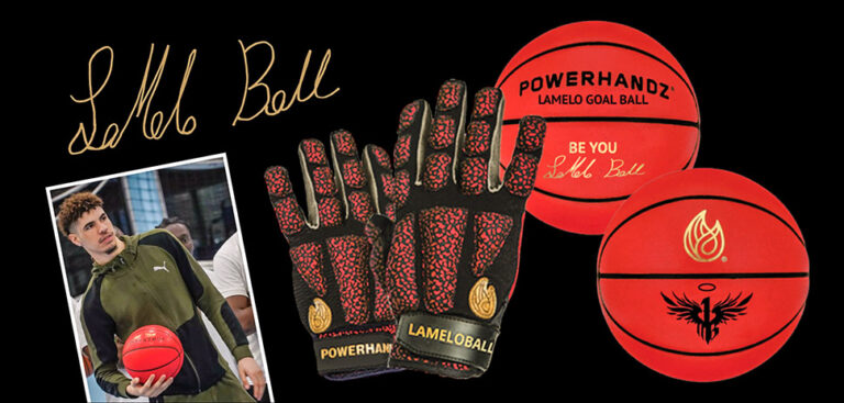 LaMelo Ball Partners With Texas Black-Owned Tech Platform Powerhandz