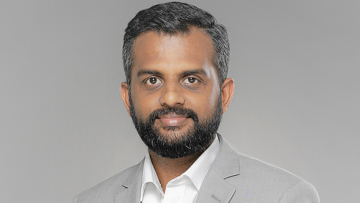 Co-CEO Sivakumar Lakshmanan [Image via Antuit.AI]